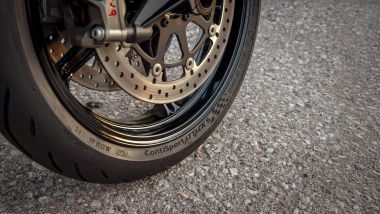 Continental ContiSportSttack 5, un'evoluzione quasi ventennale