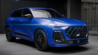 Audi SQ5 ABT (foto: www.abt-sportsline.com)