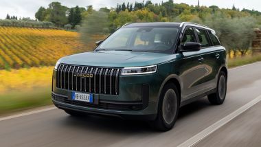 Jaecoo 5 è in vendita. Guidiamola!