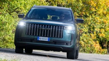 Jaecoo 5 ICE non è un SUV sportivo (e va bene così)