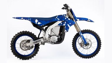 Yamaha YE-01 Racing Concept 2026, prenderà parte al Mondiale per prototipi elettrici