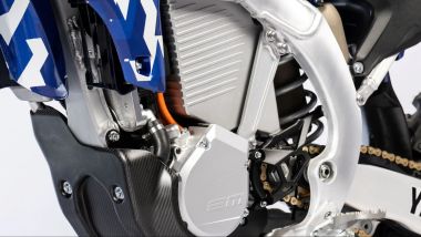 Yamaha YE-01 Racing Concept 2026, il motore promette performance da ''450'' da Mondiale