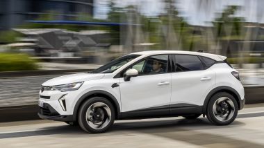 In vendita nuova Captur TCe 115