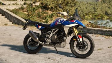 BMW F 450 GS, il prezzo: quanto costa una versione ben allestita?