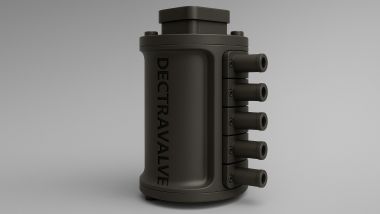 La Dectravalve della startup Hydrahertz