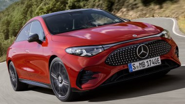 Mercedes CLA 2025