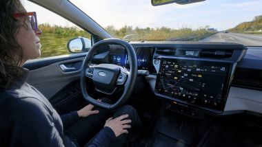 Ford BlueCruise è un sistema iper-collaudato