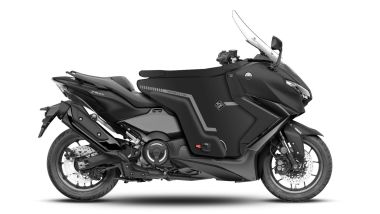 Tucano Urbano nuove Termoscud S e Termoscud S-Pro, la versione S-Pro è dedicata ai maxiscooter