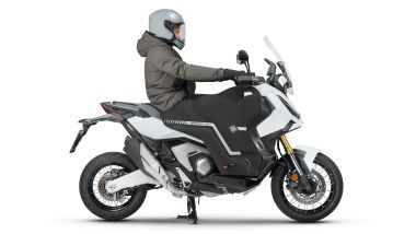 Tucano Urbano nuove Termoscud S e Termoscud S-Pro, allestimento invernale