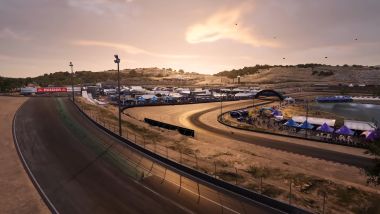 Ride 6, tra le piste su cui correre, anche la mitica Laguna Seca