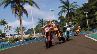 Ride 6, si può correre anche con le supermotard