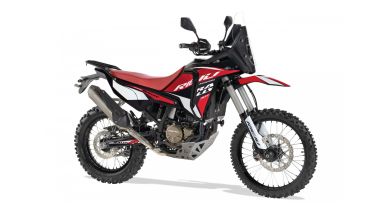 Rieju Aventura Rally 307R