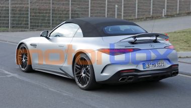 Mercedes-AMG SL 2026