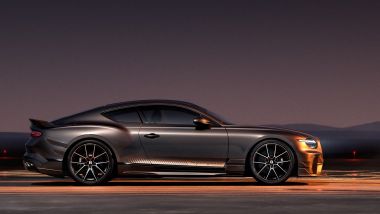 L'ala posteriore non è un soprammobile