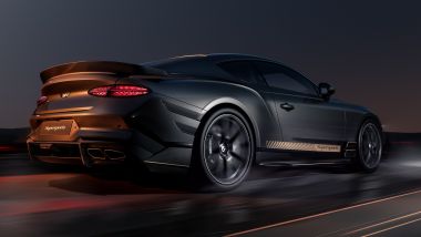 Bentley Continental GT Supersports: ibrida a chi?