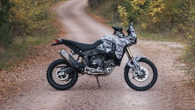 Ducati DesertX 2026: l'anteprima della nuova enduro stradale