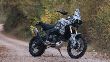 Le migliori adventure e globetrotter 2026: la Ducati DesertX