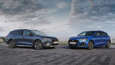Ford Focus esce di produzione. Dopo 27 anni