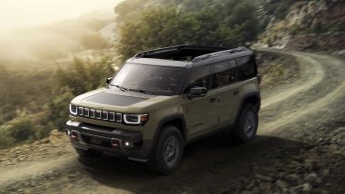 Jeep Recon, ecco la versione di serie