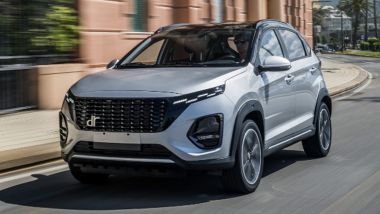 DR 3 MY26: nuova mascherina (foto: DR Automobiles)