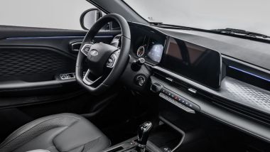 DR 3 2026, gli interni (foto: DR Automobiles)