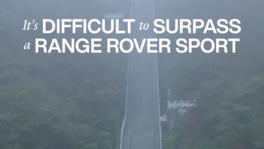 La risposta di Land Rover all'epic fail Chery (Instagram / Range Rover)