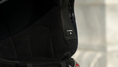 Nolan N20-2, il casco è predisposto ai sistemi di comunicazione N-Com