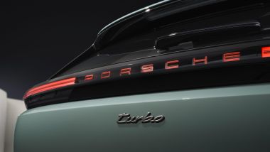 Porsche Cayenne Turbo Electric con oltre 1.000 cavalli