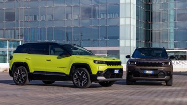 Jeep Compass 2026 &egrave; in concessionaria