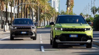 Jeep Compass e-Hybrid o Jeep Compass Full Electric? 