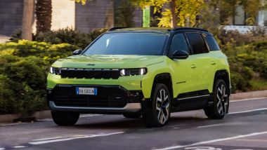 Jeep Compass 2026