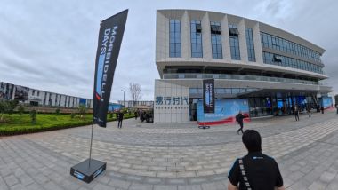 Morbidelli Days 2025, la Cina è quel posto in cui una palazzina del genera ''sorge'' in soli 4 mesi