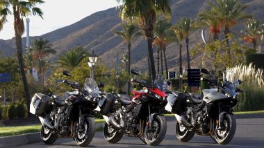 Honda CB1000GT, tutte le ''sfumature'' cromatiche di GT