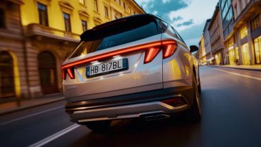 Hyundai Tucson Dark Line