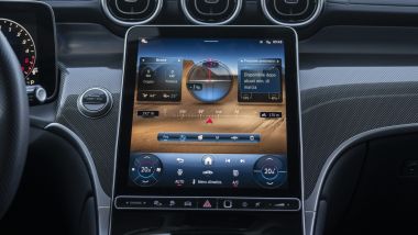 I chip sono necessari per i sistemi di infotainment