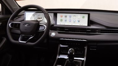 DR5, gli interni (foto: drautomobiles.com)