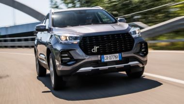 Questa è DR 5.0 (foto: drautomobiles.com)