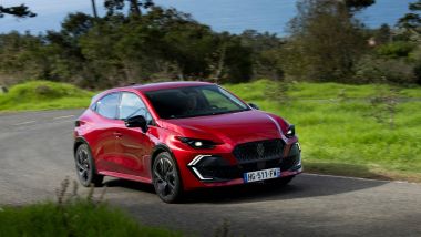 Il test della Renault Clio 2026