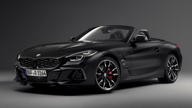 BMW Z4 Final Edition