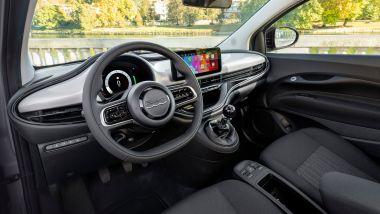 Solo con cambio manuale a 6 marce