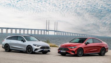 Mercedes CLA Shooting Brake e CLA Coupé: quale scegli?