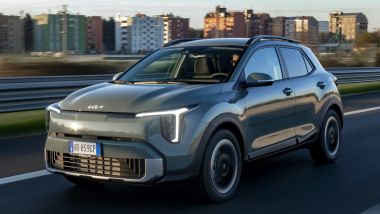 Kia Stonic 2026: super restyling