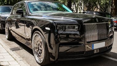 Ecco come indossare 4 Rolex contemporaneamente (foto: Facebook/Novitec)