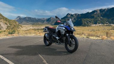 BMW R 1300 GS Adventure 2026