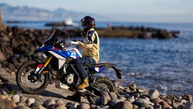 BMW F 450 GS 2026
