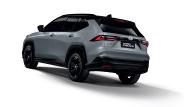 La Yaris Cross sudest asiatica è un altro modello