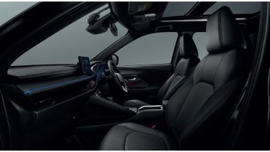 Toyota Yaris Cross Nightshade: a ogni Paese, la sua top di gamma