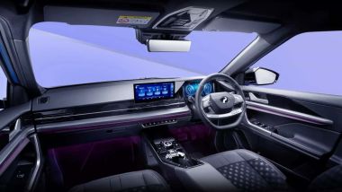 Gli interni: c'è di peggio, no?