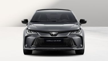 Toyota Corolla 2026: solo nuovi colori