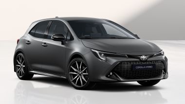 Toyota Corolla Hatchback 2026 (non per l'Italia)